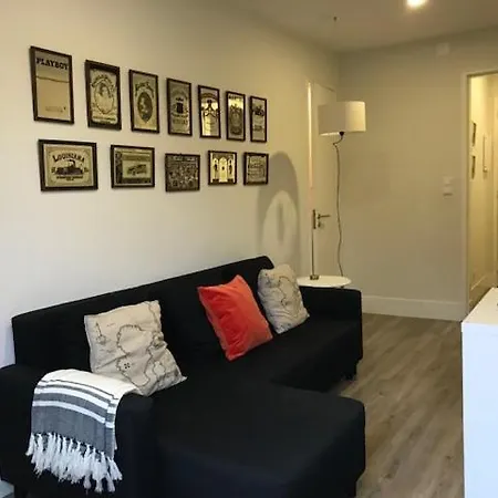 아파트 Romantic 1 Bedroom At Roma Avenue - 1c 리스본
